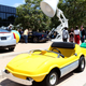 Illustration for article titled This Is What Its Like Inside Pixars Secret Car Show